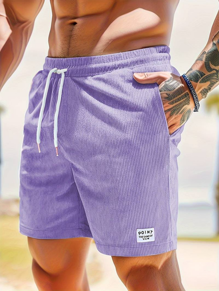 Nico | Herren Sommerliche Badeshorts