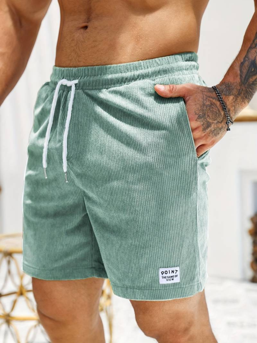 Nico | Herren Sommerliche Badeshorts