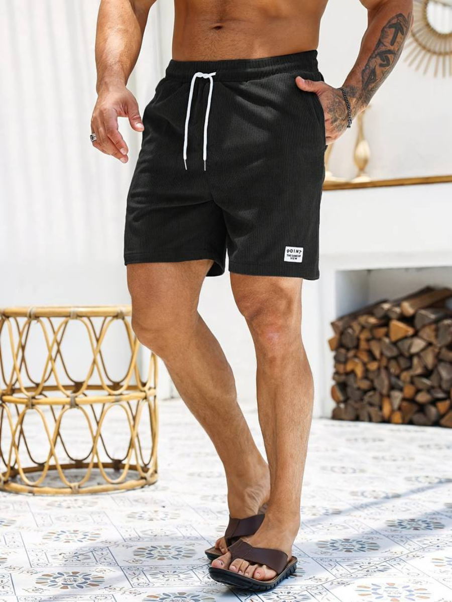 Nico | Herren Sommerliche Badeshorts