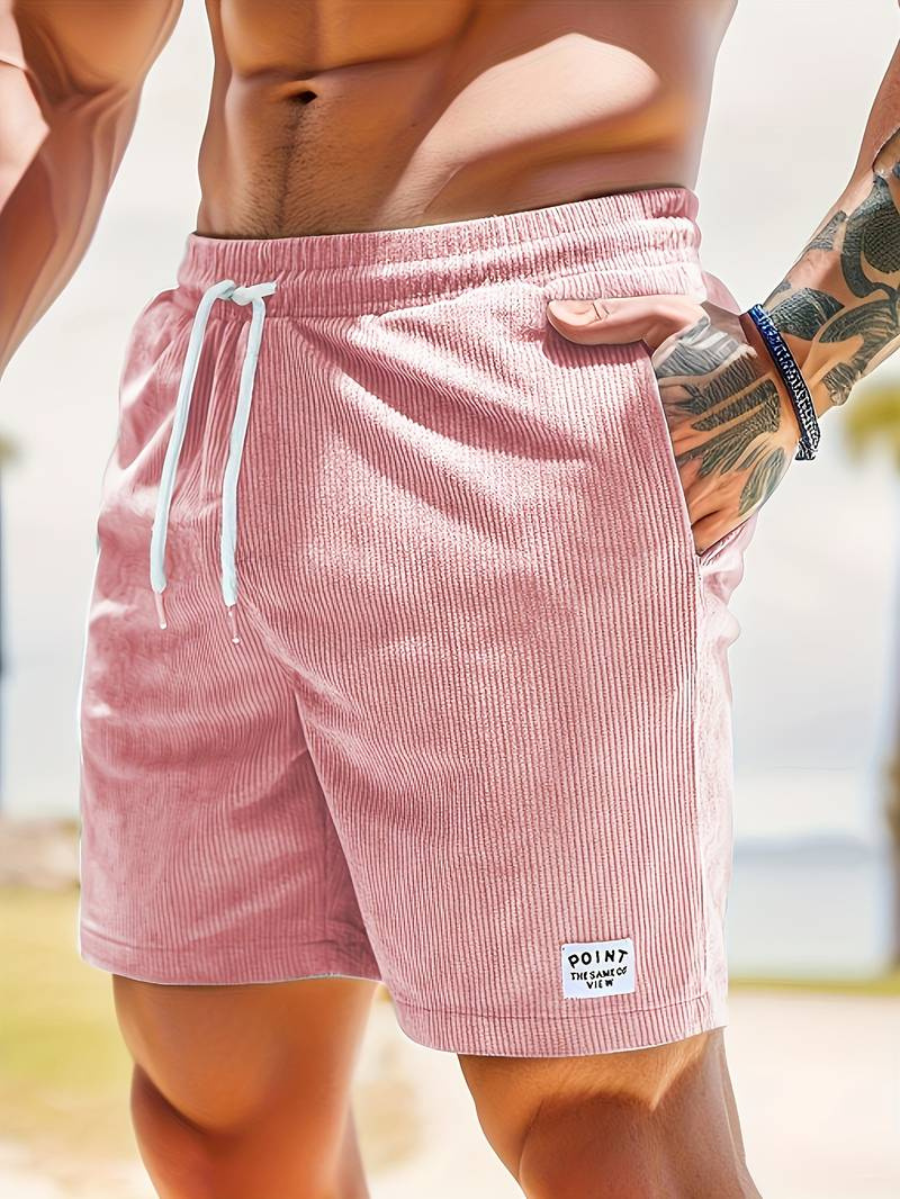 Nico | Herren Sommerliche Badeshorts