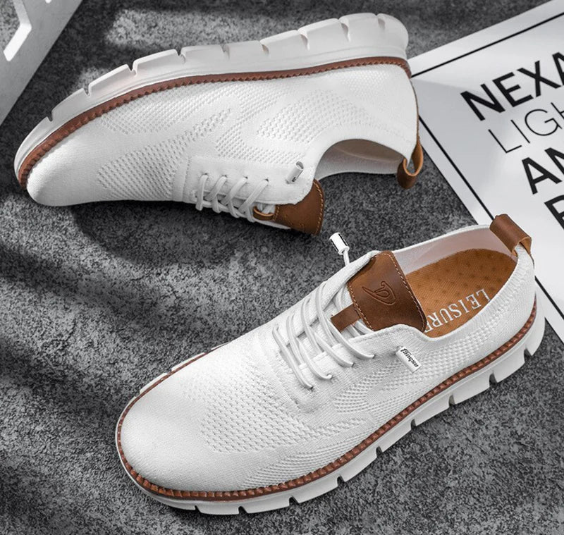 Nico | Herren ultraleichte atmungsaktive Netzschuhe
