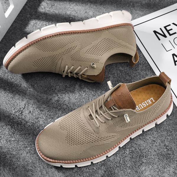 Nico | Herren ultraleichte atmungsaktive Netzschuhe