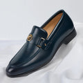 Niklas | Herren Exklusive Leder Loafer