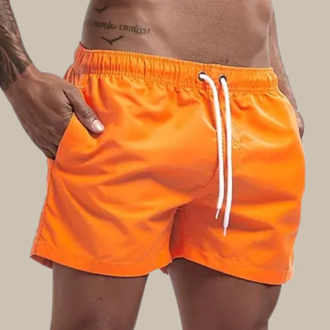Nils | Herren Schwimmshorts Schnelltrocknend