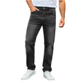 Nils | Herren Straight-Leg Jeans mit Stretch