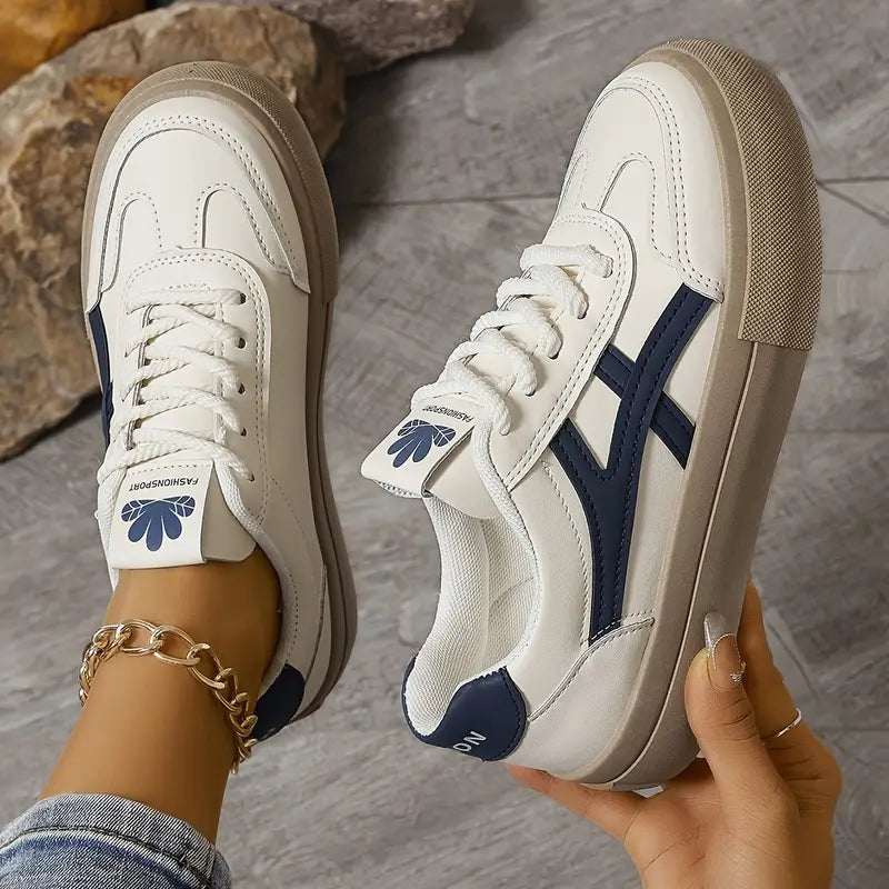 Nina | Orthopädische Gepolsterte Sneaker