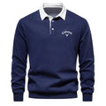 Noah | Herren Eleganter Polopullover