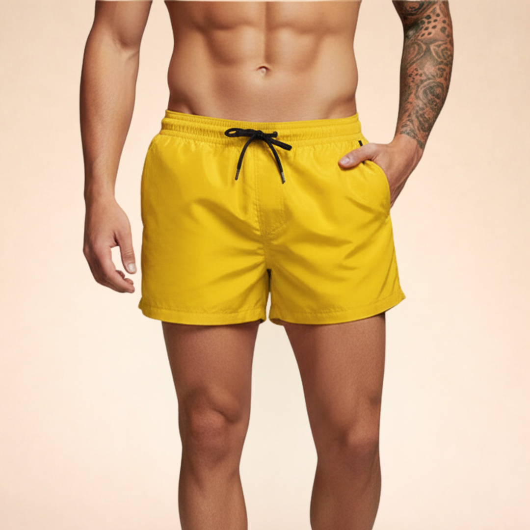 Noah | Herren Schnelltrocknende Badeshorts