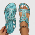Nora | Dames orthopedische comfort sandalen
