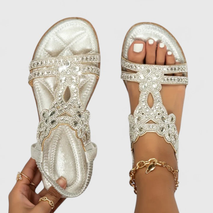 Nora | Damen orthopädische Komfort Sandalen