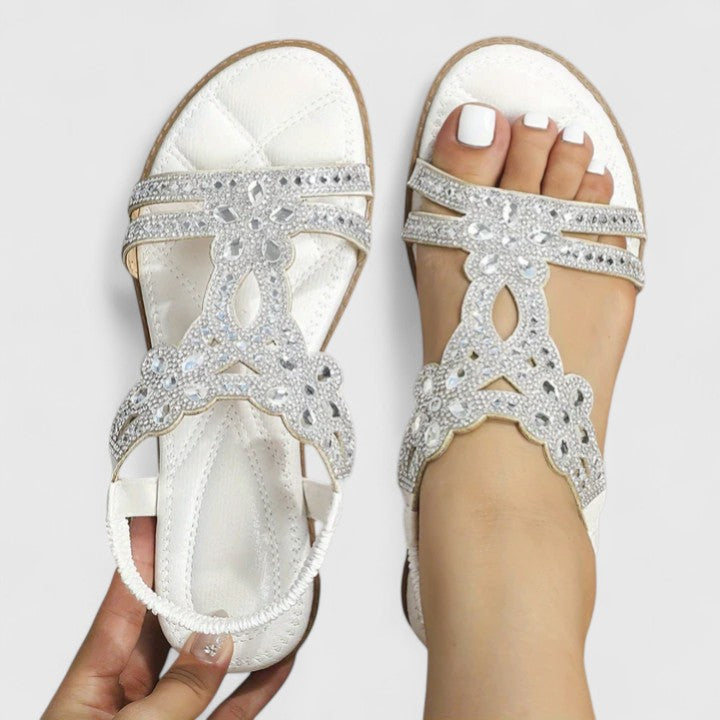 Nora | Damen orthopädische Komfort Sandalen
