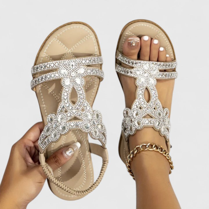 Nora | Damen orthopädische Komfort Sandalen