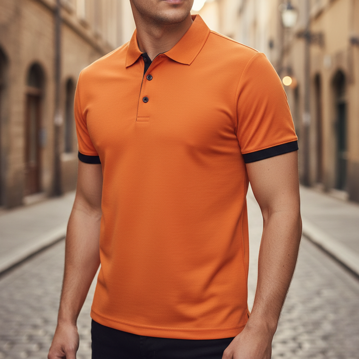 Lennart | Herren Kurzarm Poloshirt Regular Fit