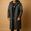 Otto | Herren Wasserdichte Regenjacke mit Kapuze