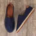 Pablo | Herren Slip-On Canvas Espadrilles