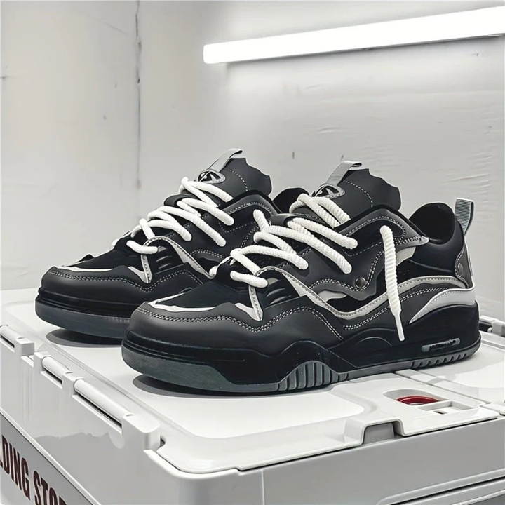 Pascal | Herren Moderne Freizeit Sneaker