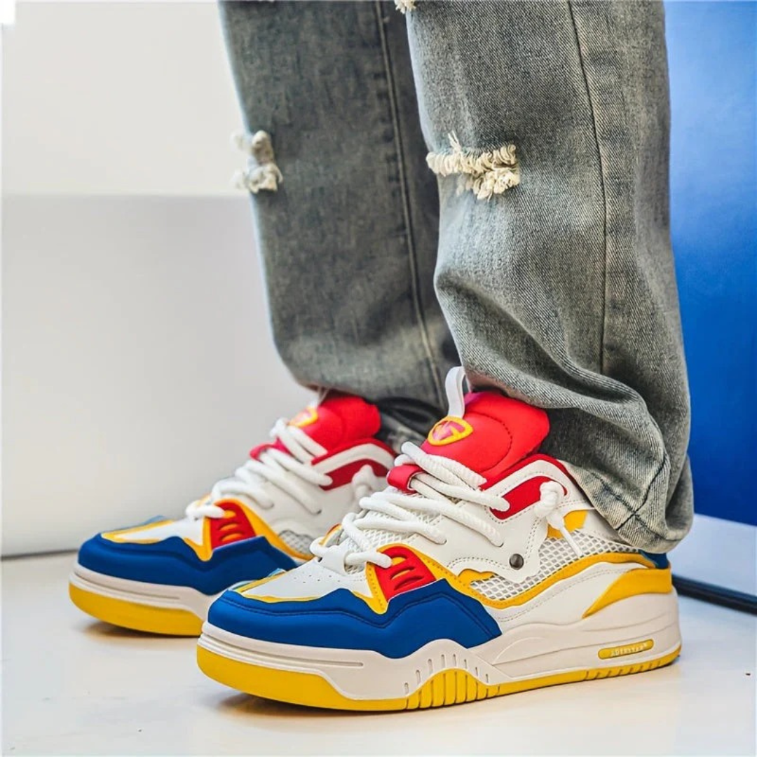 Pascal | Herren Moderne Freizeit Sneaker