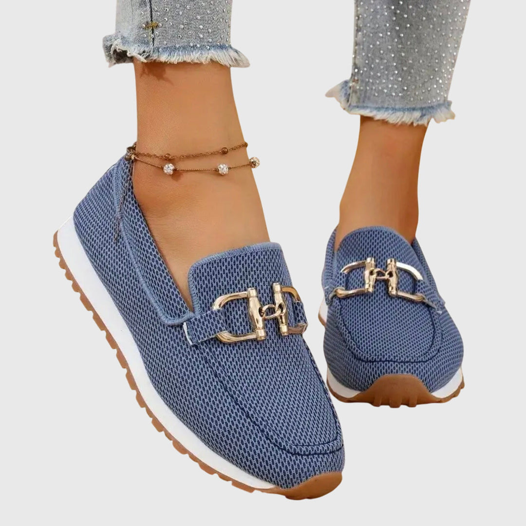 Paula | Orthopädische Komfort-Loafer