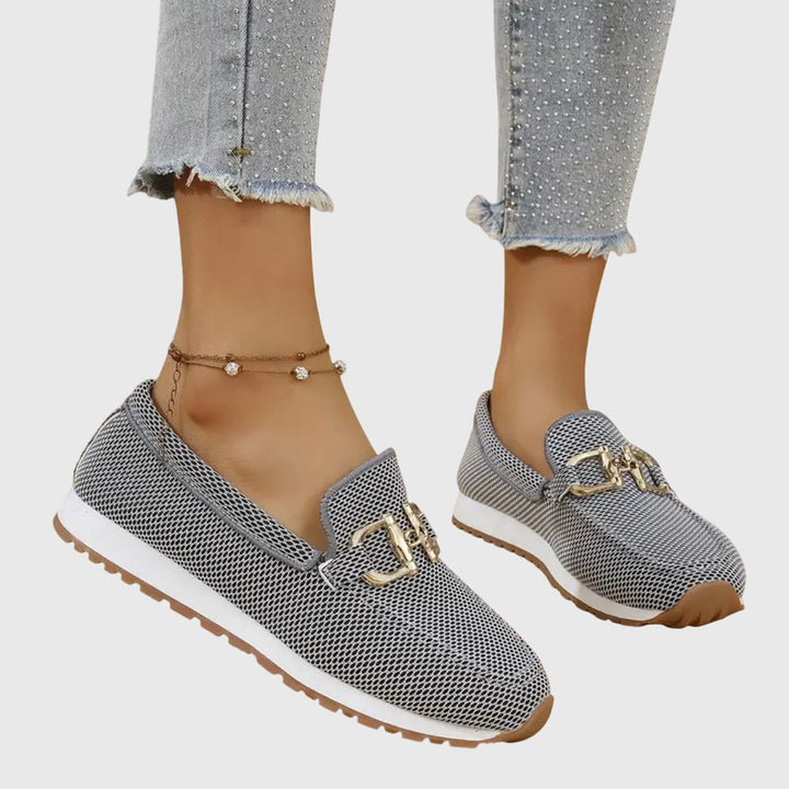 Paula | Orthopädische Komfort-Loafer