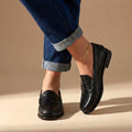 Ragna | Klassische Penny Loafer