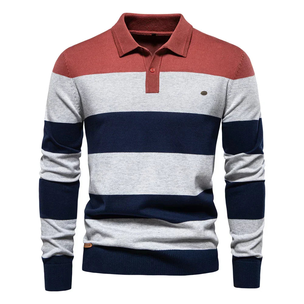 Ralph | Herren Klassischer Strickpullover