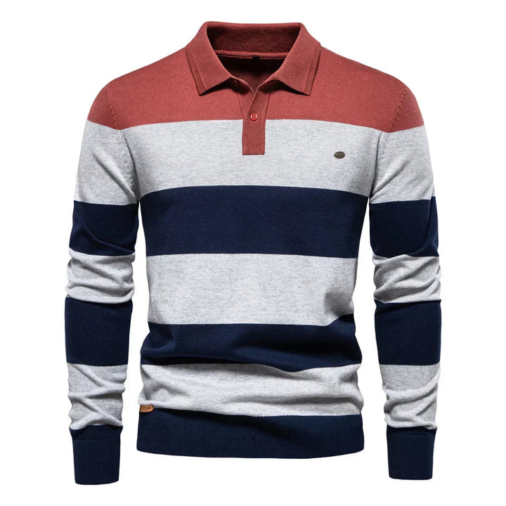 Ralph | Herren Klassischer Strickpullover