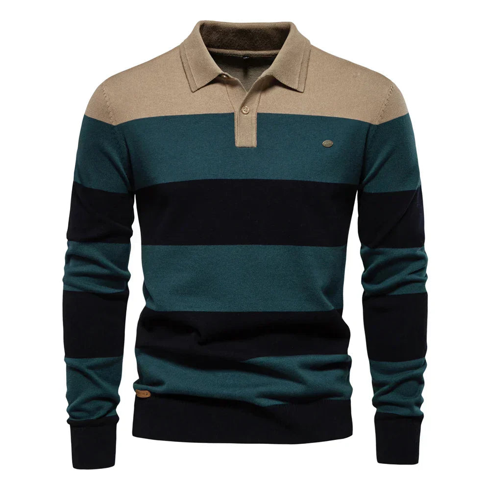 Ralph | Herren Klassischer Strickpullover