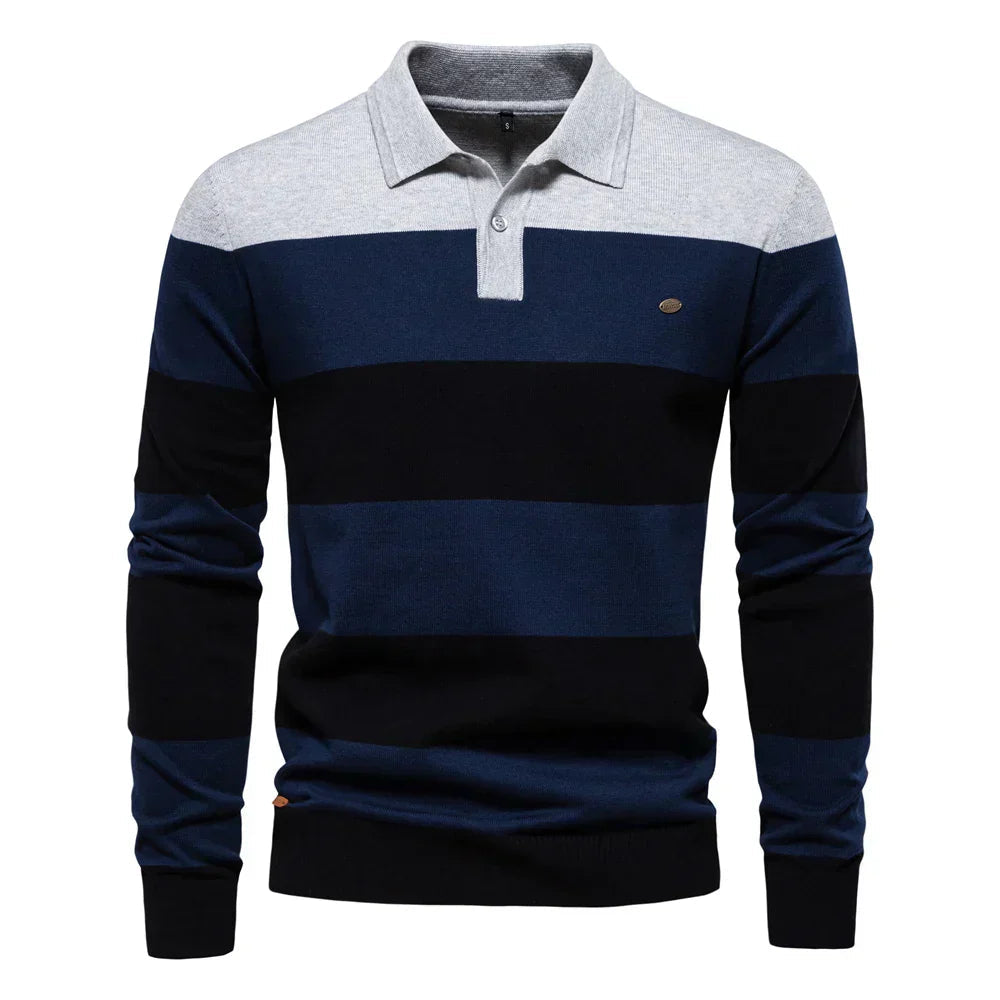 Ralph | Herren Klassischer Strickpullover