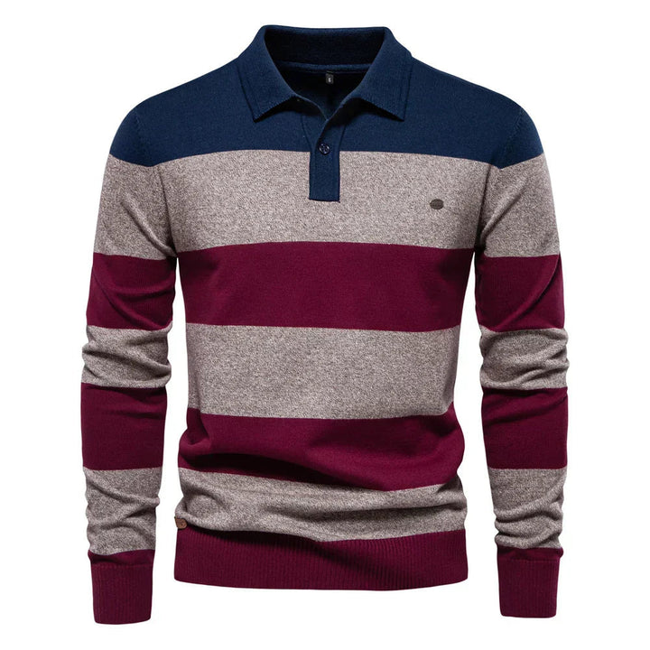 Ralph | Herren Klassischer Strickpullover