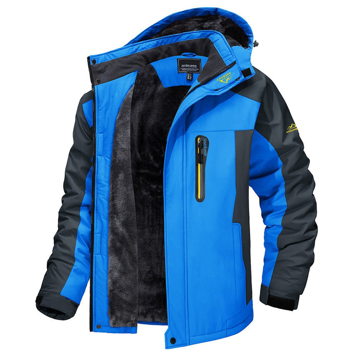 Reinhard | Herren Kältefeste Winterjacke