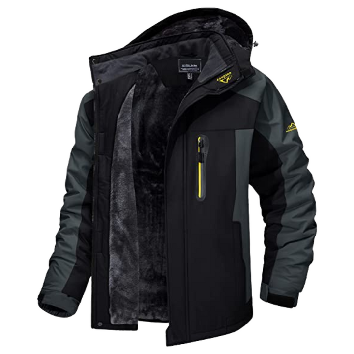 Reinhard | Herren Kältefeste Winterjacke