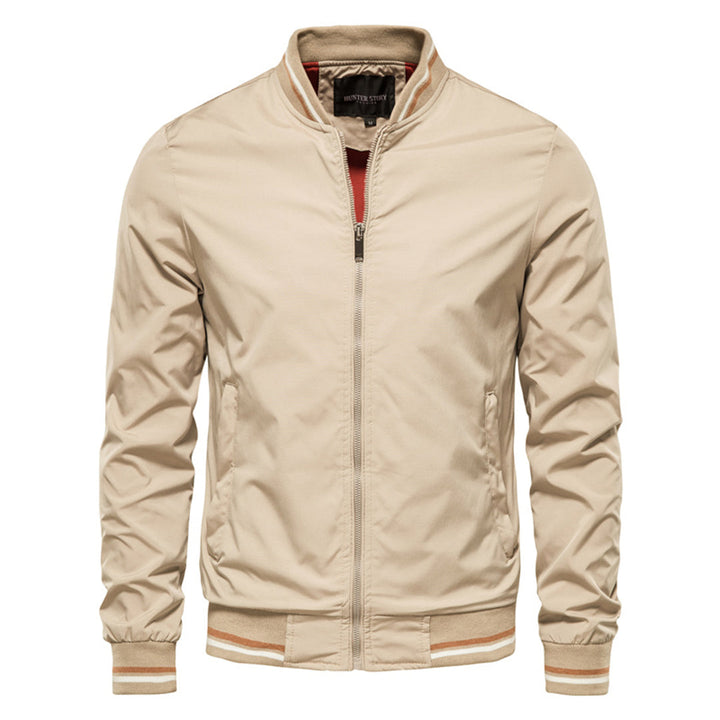 Rico | Herren Klassische Bomberjacke