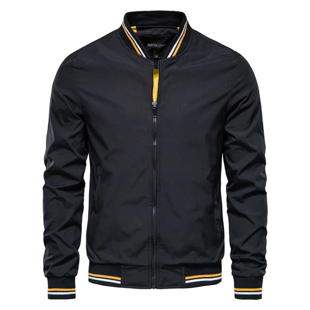 Rico | Herren Klassische Bomberjacke