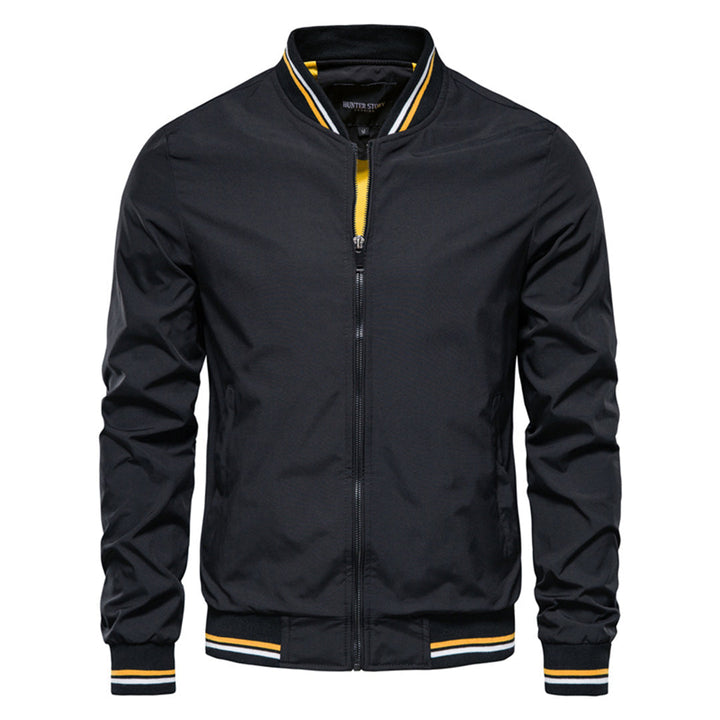 Rico | Herren Klassische Bomberjacke