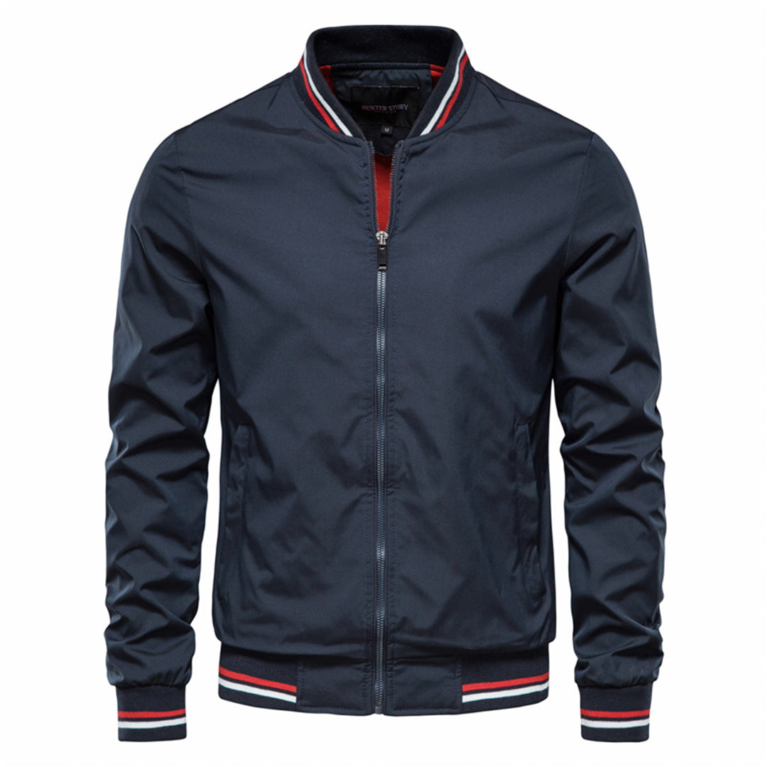 Rico | Herren Klassische Bomberjacke