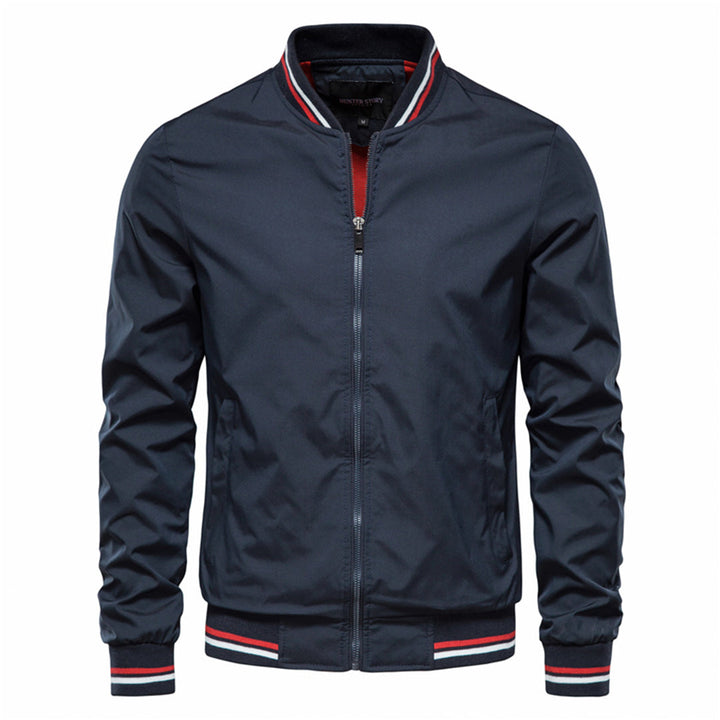 Rico | Herren Klassische Bomberjacke