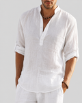 Robert | Herren Elegantes Business Hemd