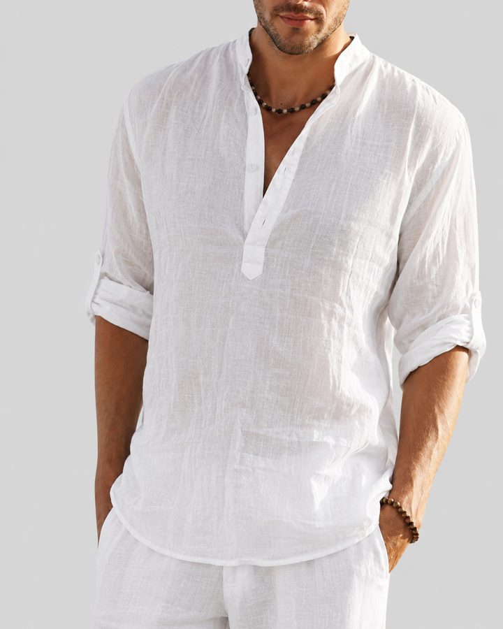 Robert | Herren Elegantes Business Hemd