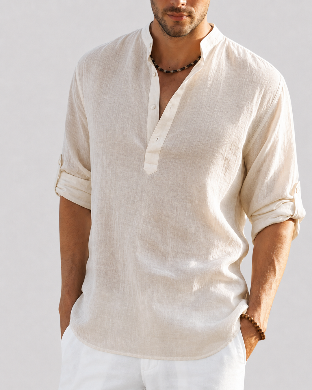 Robert | Herren Elegantes Business Hemd