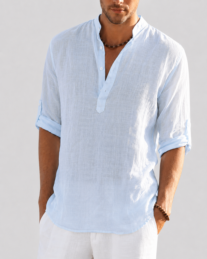 Robert | Herren Elegantes Business Hemd