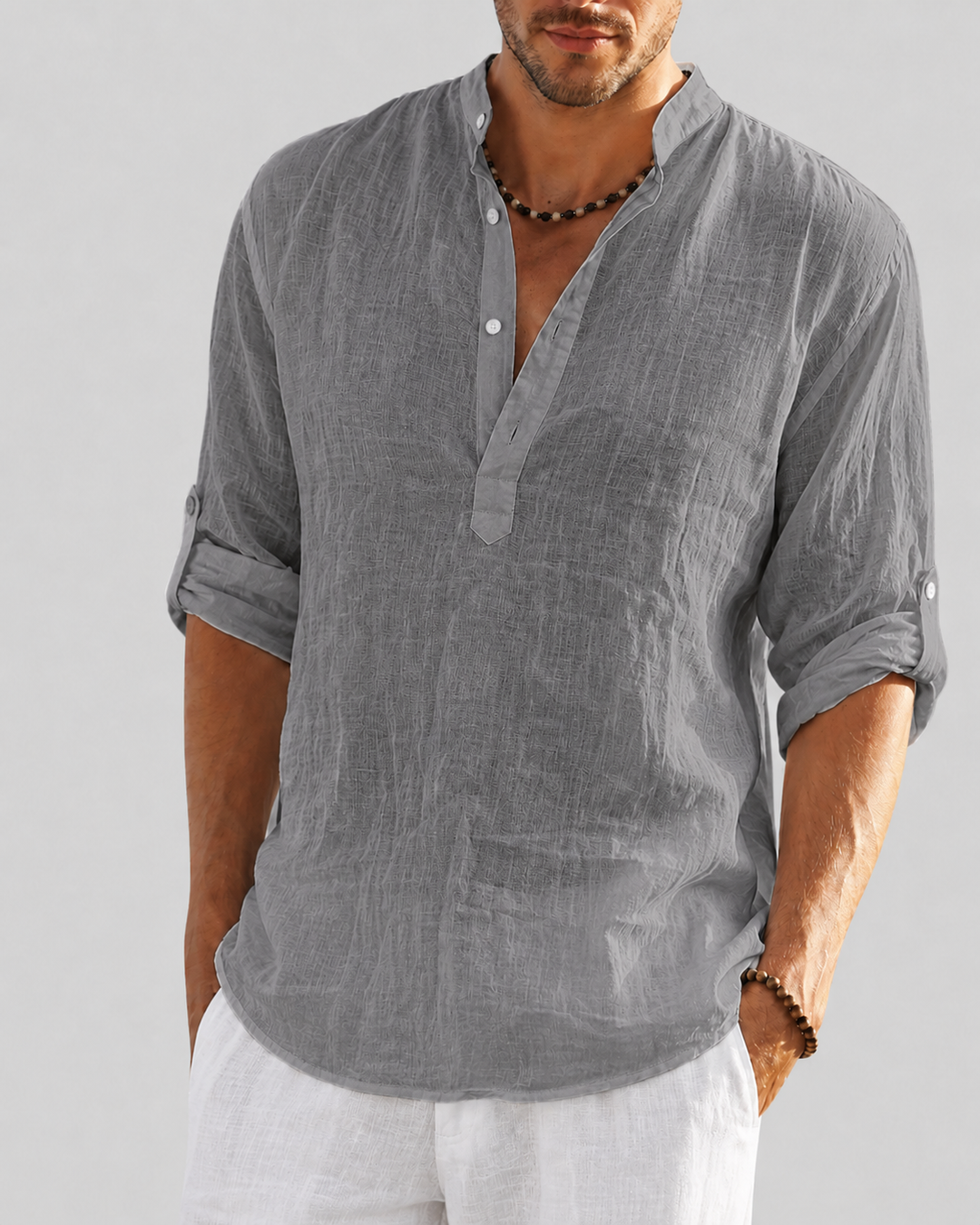 Robert | Herren Elegantes Business Hemd
