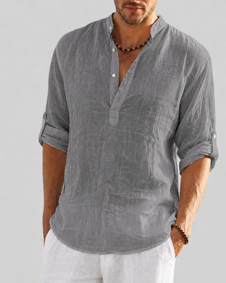 Robert | Herren Elegantes Business Hemd