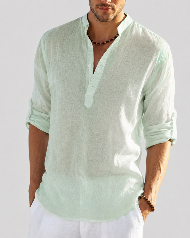 Robert | Herren Elegantes Business Hemd