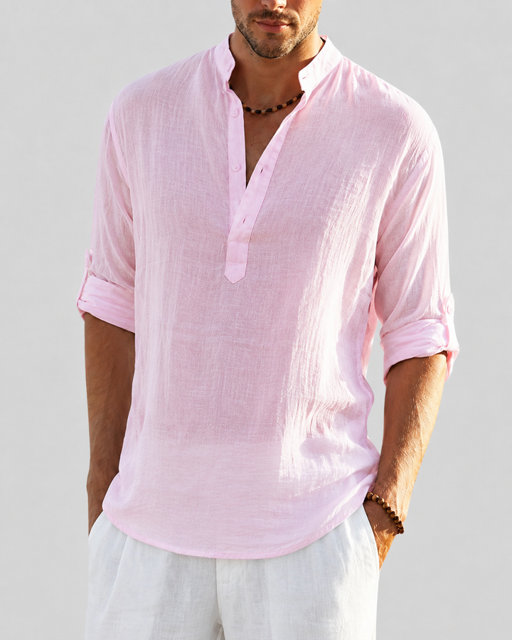 Robert | Herren Elegantes Business Hemd