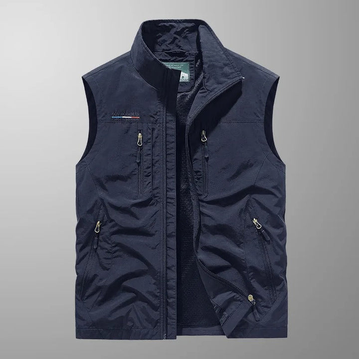 Robin | Funktionale Cargo-Weste