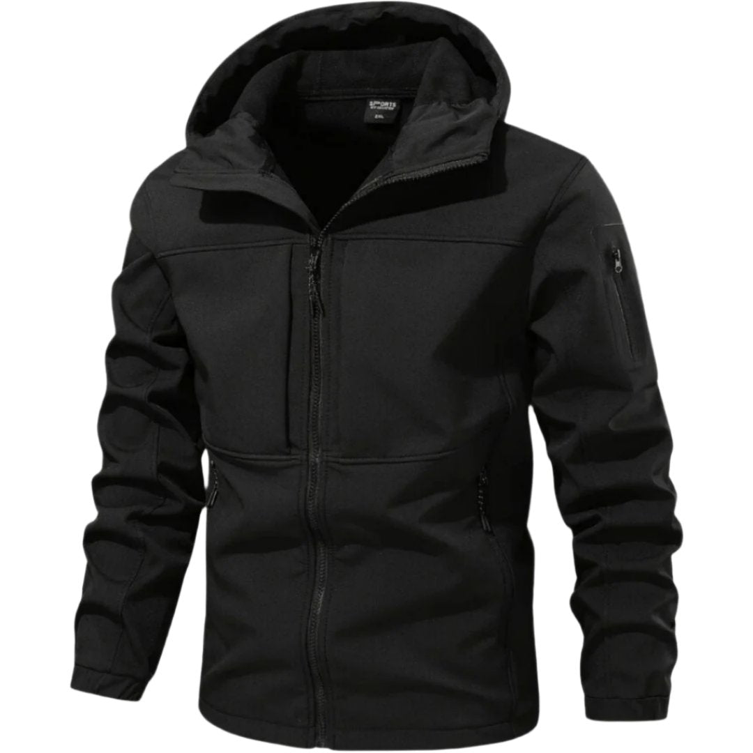 Roland | Herren Wasserdichte Softshell Jacke