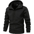 Roland | Herren Wasserdichte Softshell Jacke