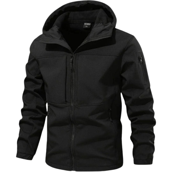 Roland | Herren Wasserdichte Softshell Jacke