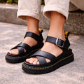Rosalie | Damen orthopädische Plateau-Sandalen
