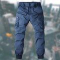 Ruben | Herren Zip-Taschen Cargohose